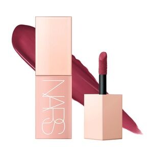 NARS Afterglow Liquid Blush Insatiable Deep Plum 7ml NEW